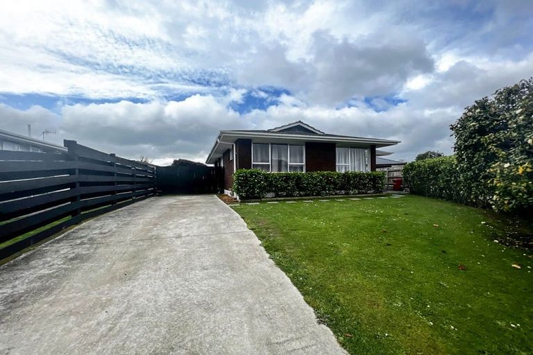 Photo of property in 3a Christian Place, Awapuni, Palmerston North, 4412
