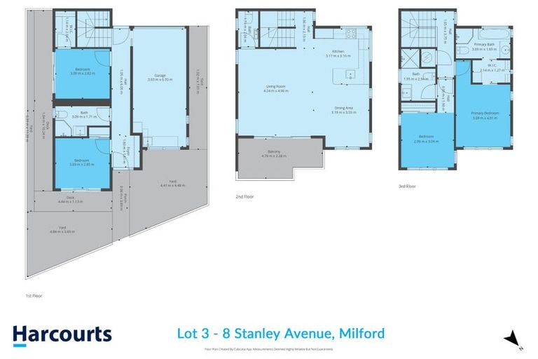 Photo of property in 8 Stanley Avenue, Milford, Auckland, 0620