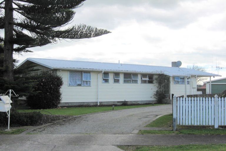 Photo of property in 31 Heather Street, Levin, 5510