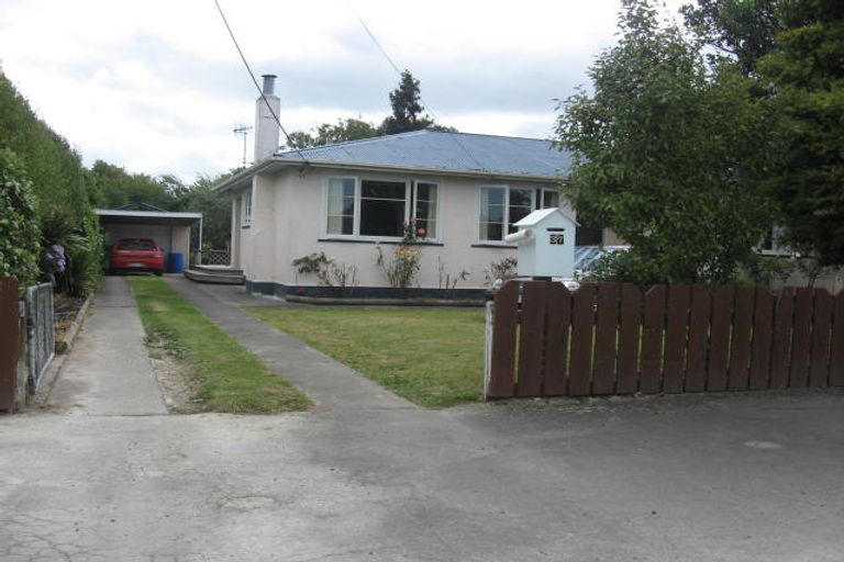 Photo of property in 37 Mangahao Road, Pahiatua, 4910