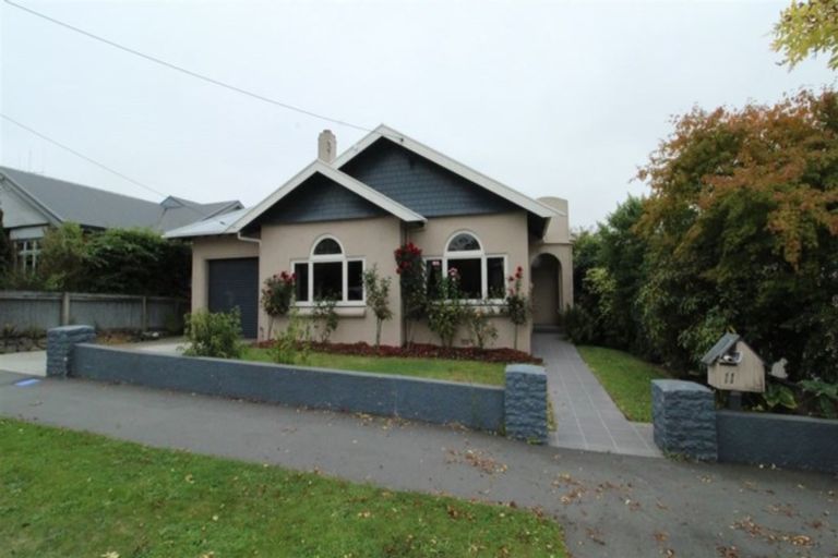 Photo of property in 11 Ashbury Avenue, Waimataitai, Timaru, 7910