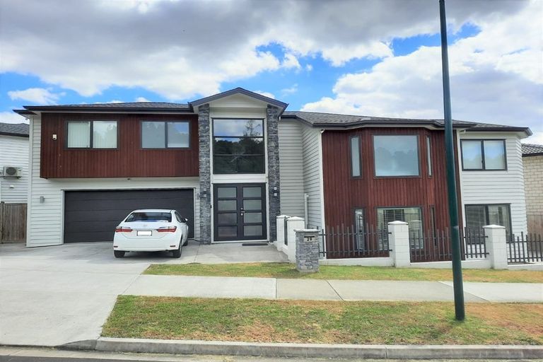 Photo of property in 29 Drumbuoy Drive, Flat Bush, Auckland, 2019