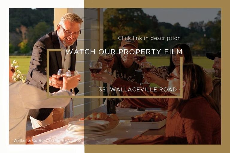 Photo of property in 351 Wallaceville Road, Whitemans Valley, Upper Hutt, 5371