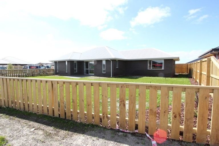 Photo of property in 31 Park Lane, Rolleston, 7614