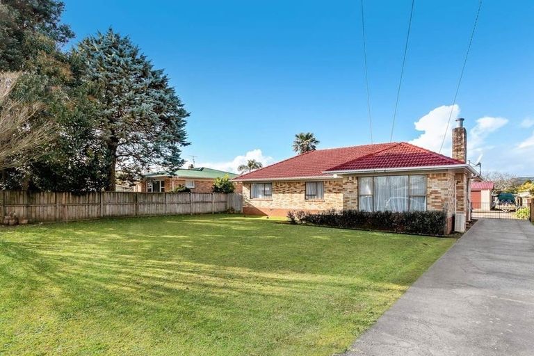 Photo of property in 6 Scott Road, Papakura, 2110