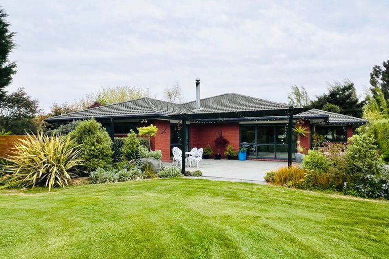 Photo of property in High Street, Kirwee, Darfield, 7571