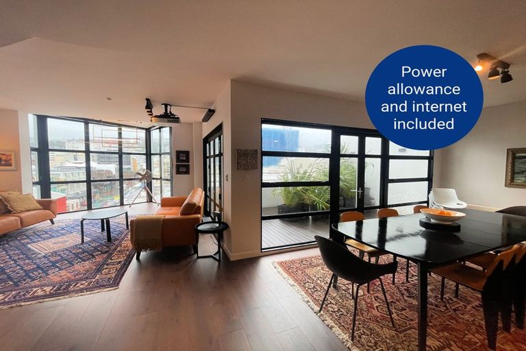 Photo of property in Atlas House, 11/22 Ghuznee Street, Te Aro, Wellington, 6011