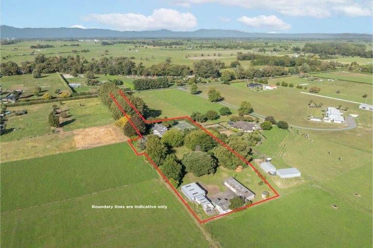Photo of property in 107 Horrell Road, Morrinsville, 3374