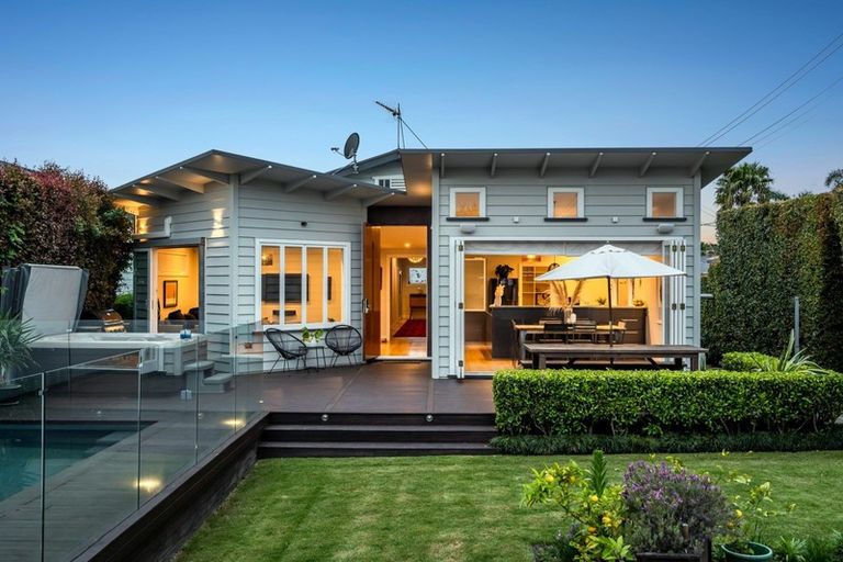 Photo of property in 4 Kingsley Street, Westmere, Auckland, 1022