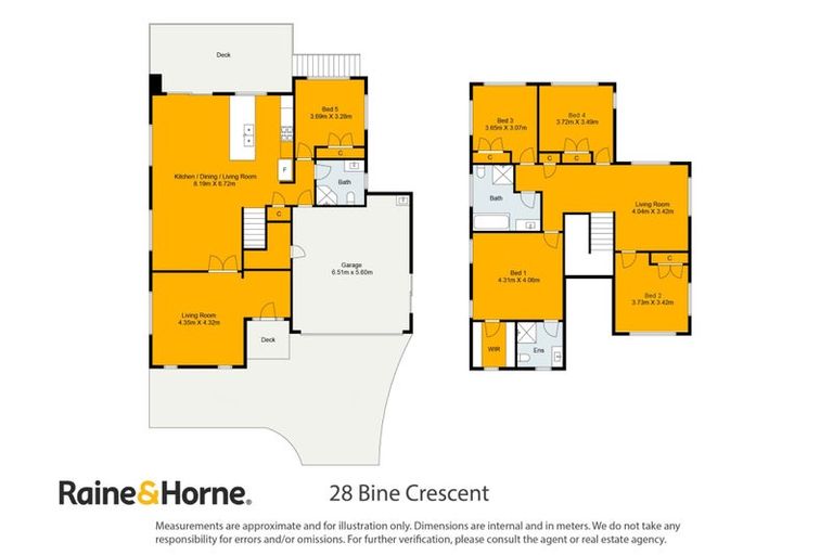 Photo of property in 28 Bine Crescent, Orewa, 0931