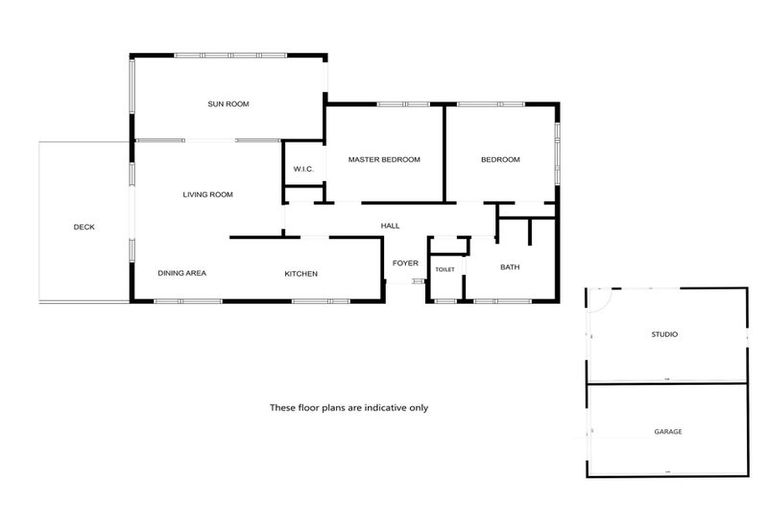 Photo of property in 71 Main Road, Redcliffs, Christchurch, 8081