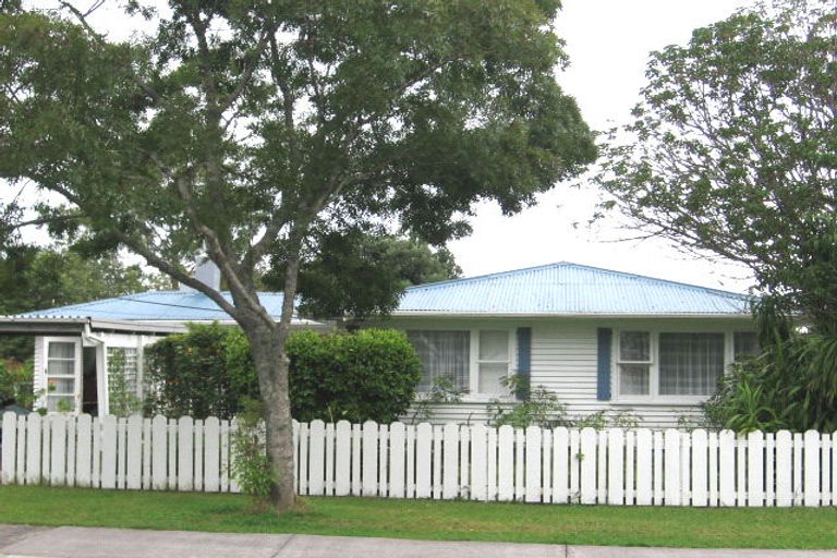 Photo of property in 55 Buscomb Avenue, Henderson, Auckland, 0610