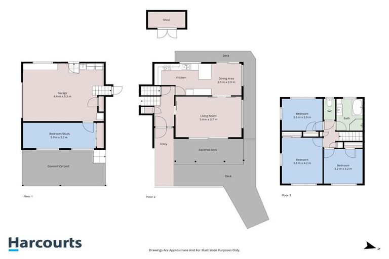 Photo of property in 17 Fitzwater Place, Henderson, Auckland, 0612