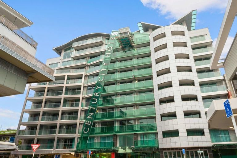 Photo of property in Century City Apartments, 131/72 Tory Street, Te Aro, Wellington, 6011