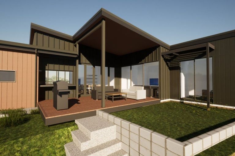 Photo of property in 17 Harbour View Road, Harbour View, Lower Hutt, 5010