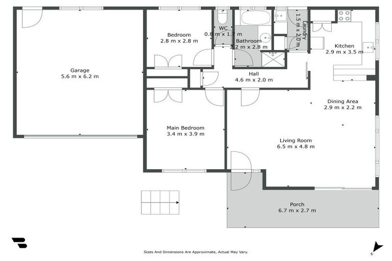 Photo of property in 3/31 Gardner Avenue, New Lynn, Auckland, 0600