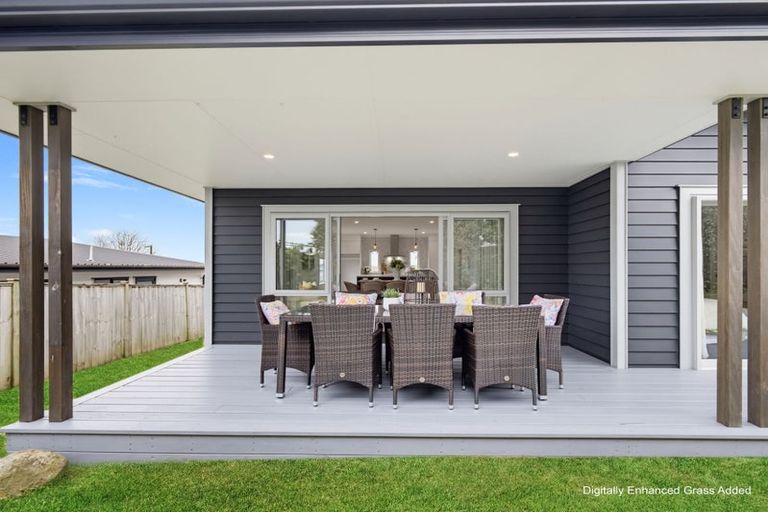 Photo of property in 24 Hitchen Road, Pokeno, 2402