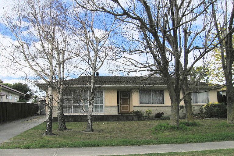 Photo of property in 41 Freyberg Avenue, Tamatea, Napier, 4112