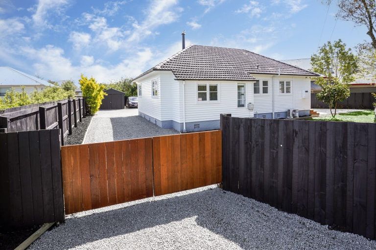 Photo of property in 53 Flesher Avenue, Richmond, Christchurch, 8013