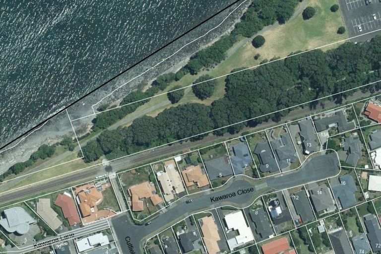 Photo of property in 5 Kawaroa Close, New Plymouth, 4310