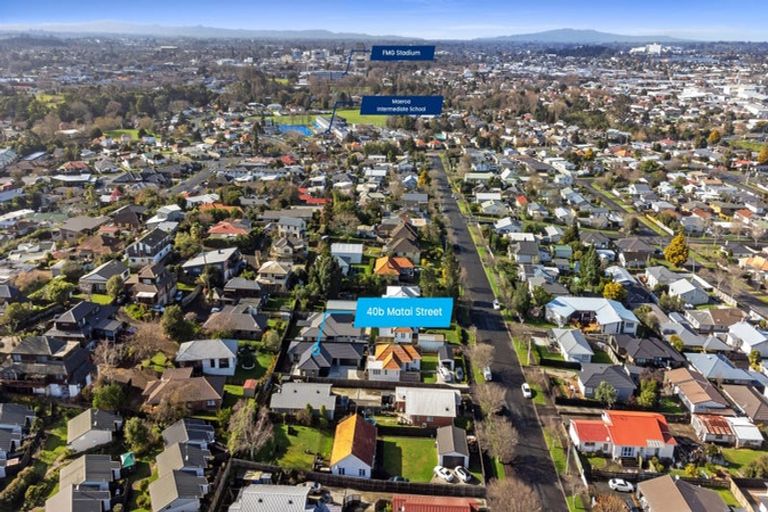 Photo of property in 40b Matai Street, Maeroa, Hamilton, 3200