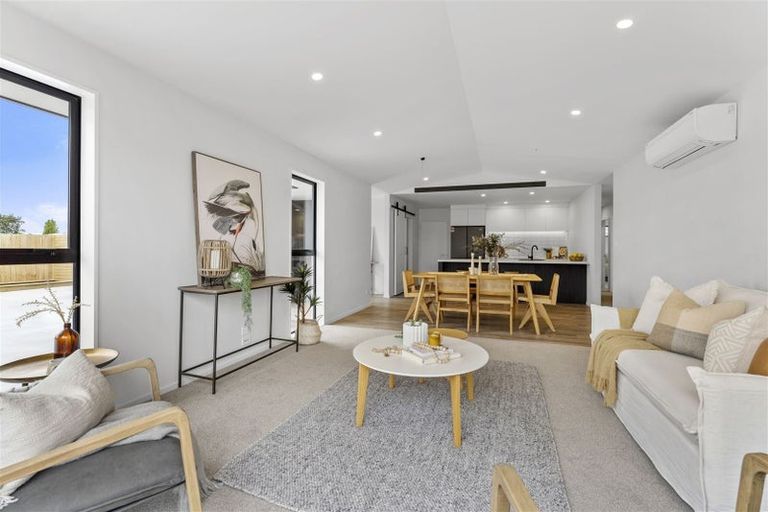 Photo of property in 39 Russell Lilley Drive, Rolleston, 7614