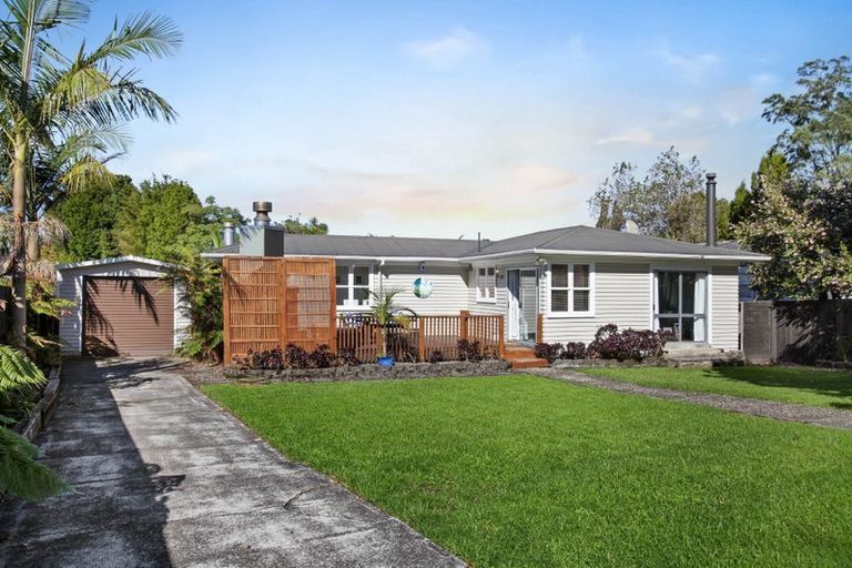 Photo of property in 47 Universal Drive, Henderson, Auckland, 0610