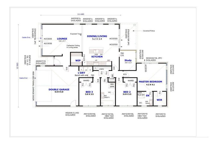 Photo of property in 50 Hunter Drive, Awatoto, Napier, 4110