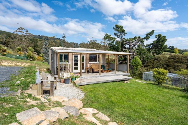 Photo of property in 164 Dons Creek Road, Mount Cargill, Waitati, 9085