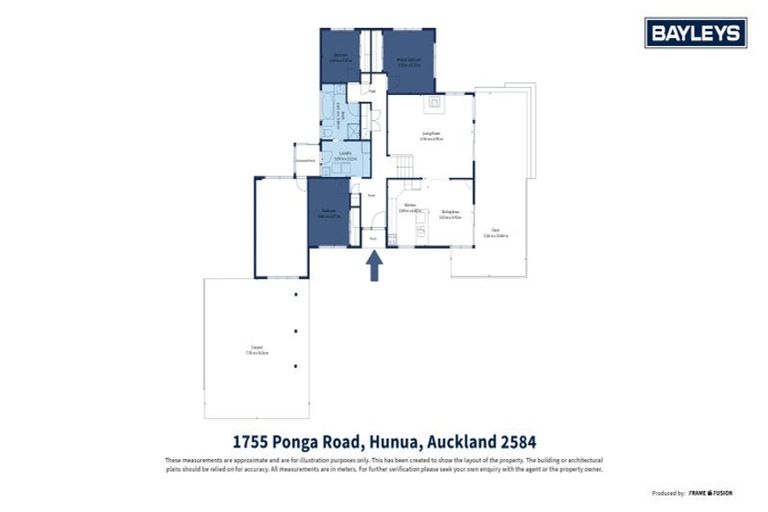 Photo of property in 1755 Ponga Road, Hunua, Papakura, 2584