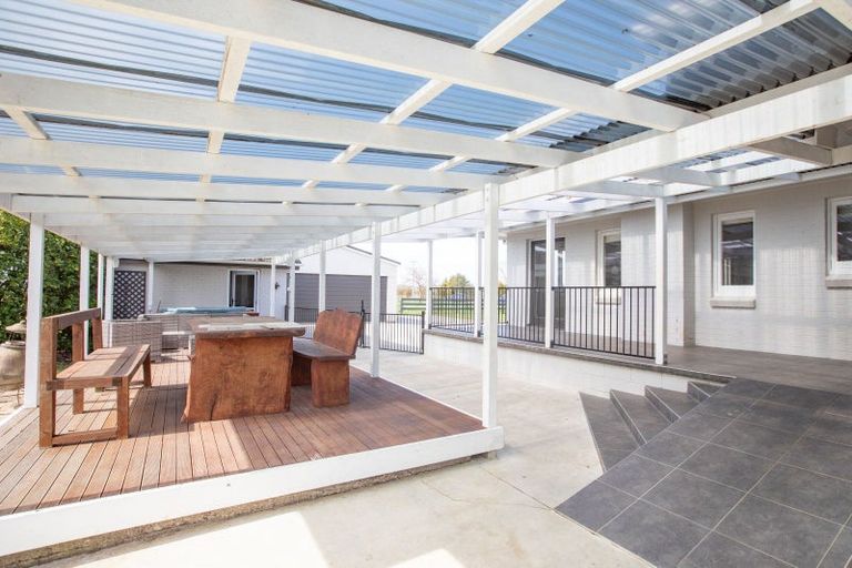 Photo of property in 151 Rutherfurd Road, Orini, Taupiri, 3792