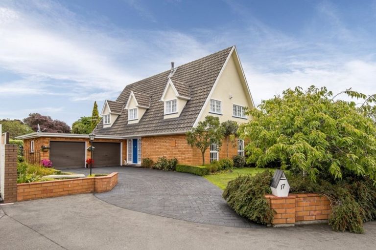 Photo of property in 17 Ashbrook Lane, Somerfield, Christchurch, 8024