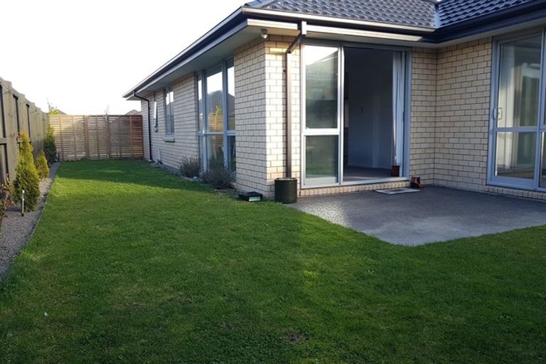 Photo of property in 27 Burford Way, Rolleston, 7615