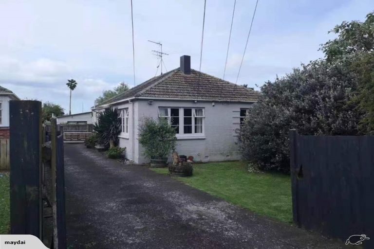 Photo of property in 36 Anderson Avenue, Point England, Auckland, 1072