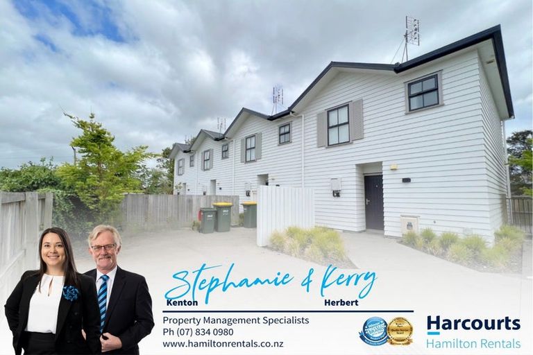 Photo of property in 7/135 Silverdale Road, Silverdale, Hamilton, 3216