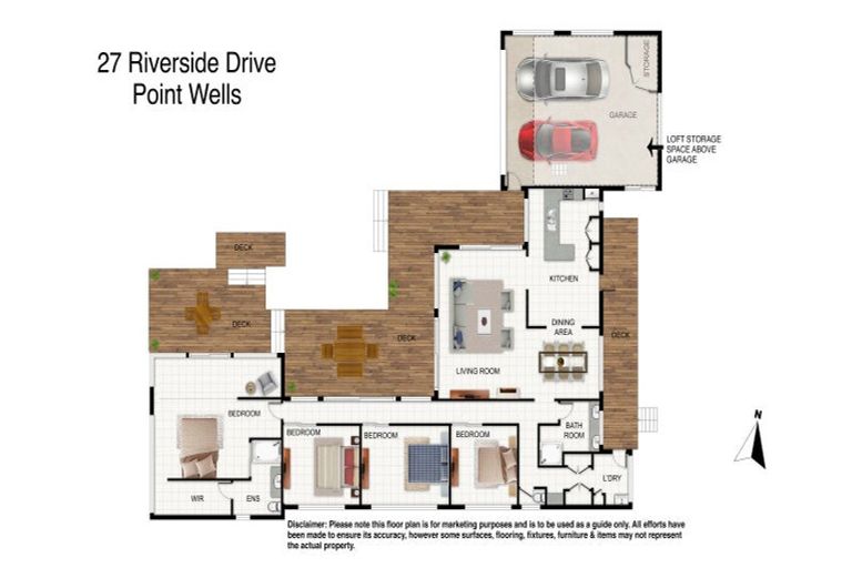 Photo of property in 27 Riverside Drive, Point Wells, Warkworth, 0986