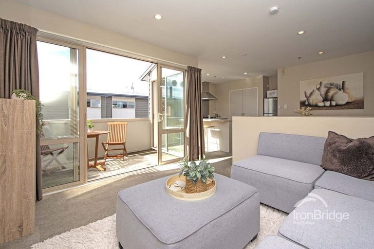 Photo of property in 13/9 Cameron Street, Sydenham, Christchurch, 8023