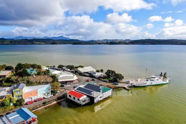 Photo of property in 3 Parnell Street, Rawene, Kaikohe, 0473