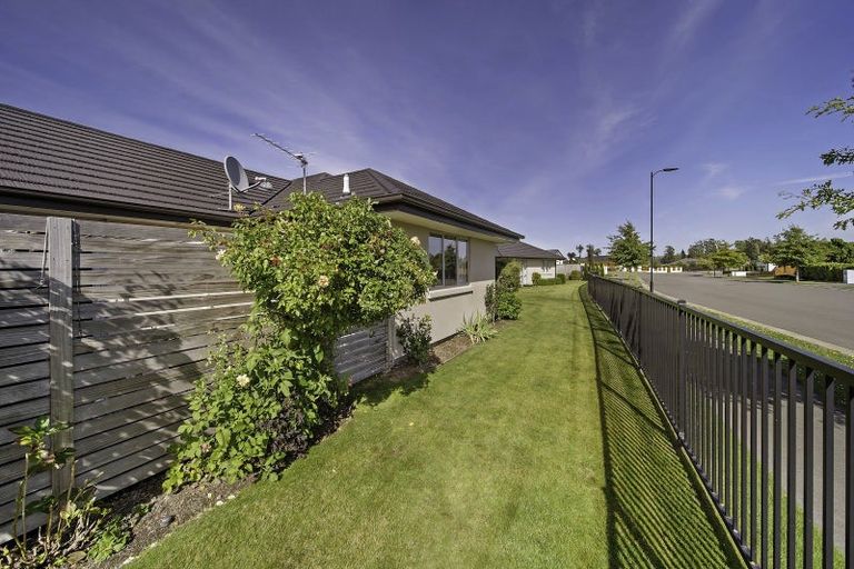 Photo of property in 55 Clydesdale Way, Lincoln, 7608