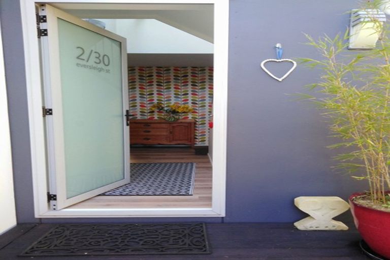 Photo of property in 2/30 Eversleigh Street, St Albans, Christchurch, 8014