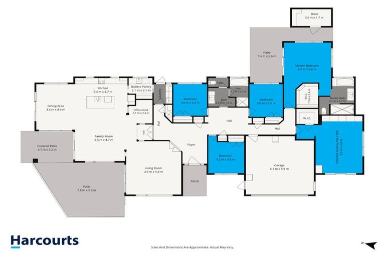 Photo of property in 2 Flavell Drive, Orewa, 0931