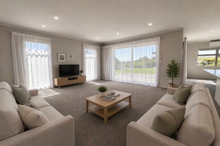 Photo of property in 94 Racecourse Road, Waipawa, 4210