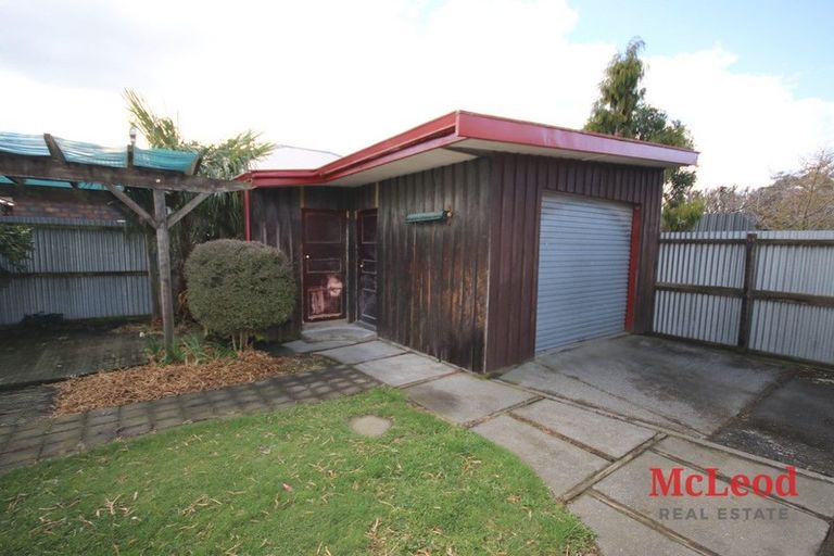 Photo of property in 11 Graham Street, Tinwald, Ashburton, 7700
