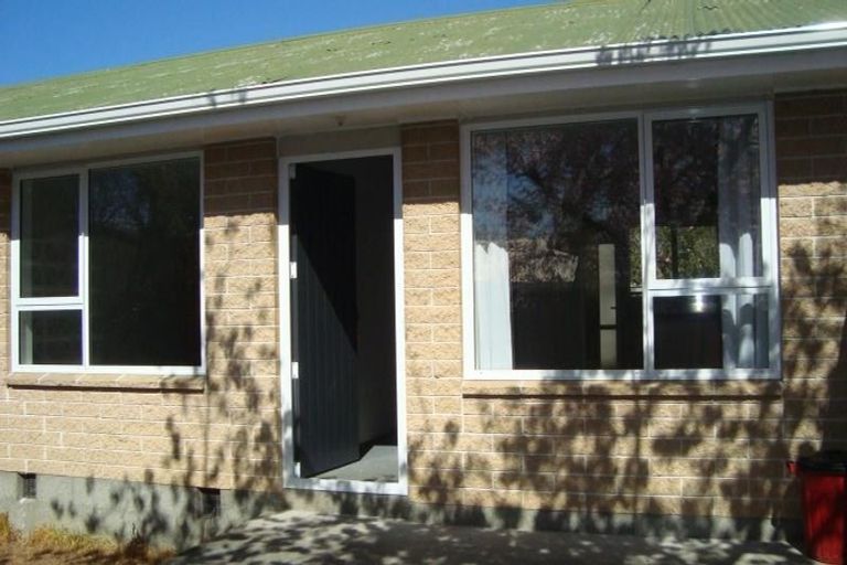 Photo of property in 3/126 Geraldine Street, Edgeware, Christchurch, 8013