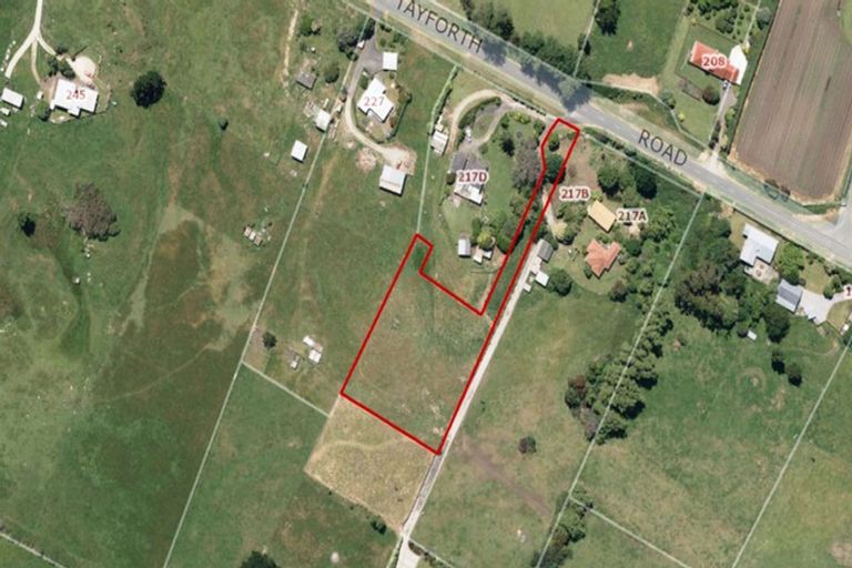 Photo of property in 217e Tayforth Road, Westmere, Wanganui, 4574