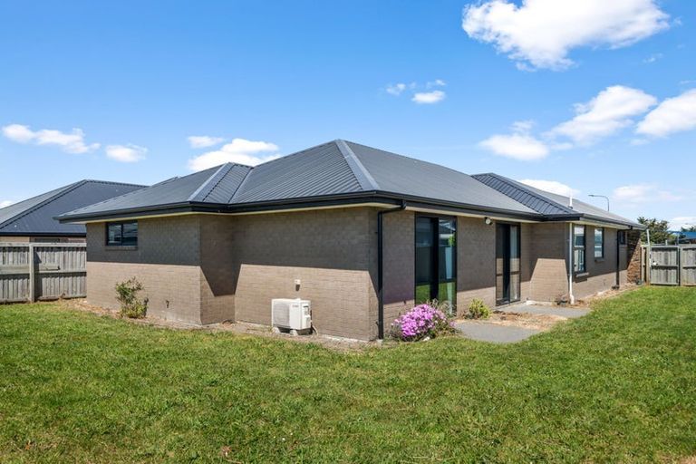 Photo of property in 11 Zinnia Way, Wigram, Christchurch, 8025