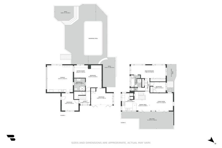 Photo of property in 13 Callender Place, Shelly Park, Auckland, 2014