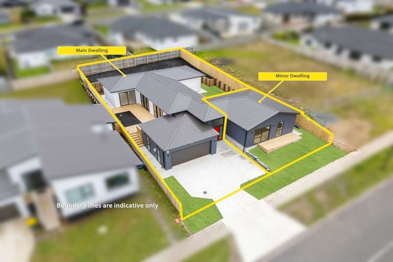 Photo of property in 72 John Andrew Drive, Warkworth, 0910