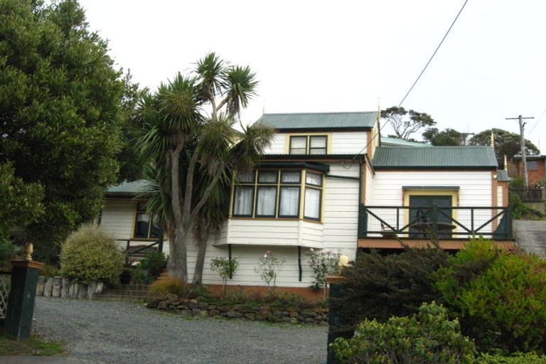 Photo of property in 75 Marion Street, Macandrew Bay, Dunedin, 9014