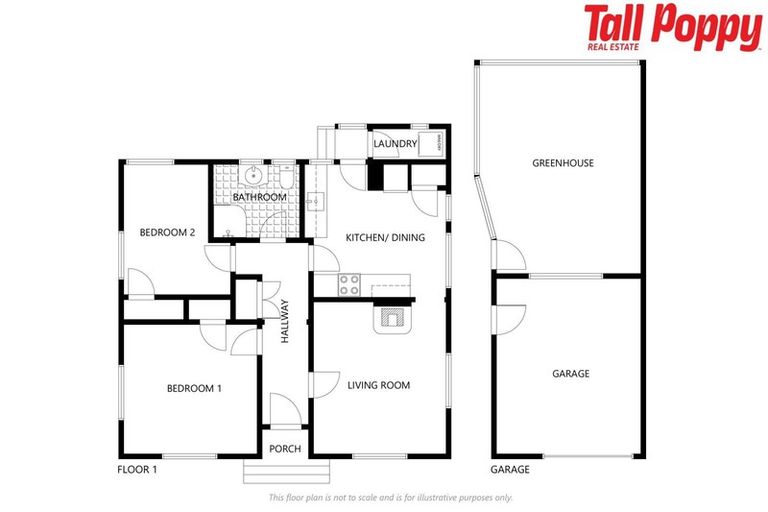 Photo of property in 4 Dart Street, Oamaru North, Oamaru, 9400